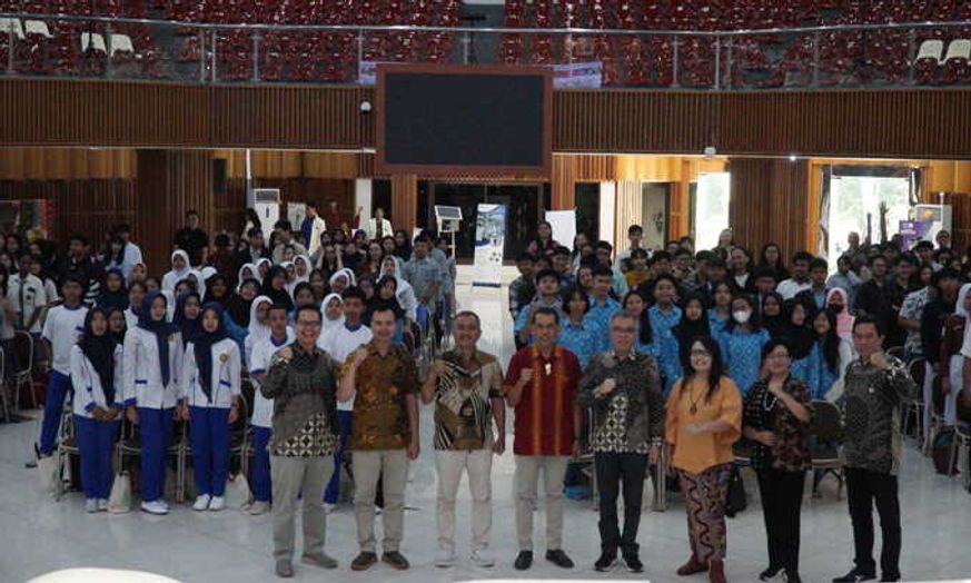 Kenali Peluang Karier Bidang Sains, 400 Lebih Peserta Ikuti Seminar FSM UKSW