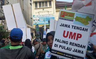 UMP Jateng Kecil Tapi PHK Tertinggi se-Indonesia, Begini Respons Komisi IX DPR