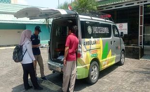 DKK Sukoharjo Verifikasi 70 Unit Ambulans Demi Standarisasi Pelayanan