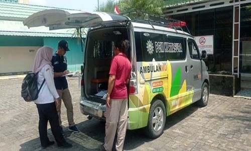 DKK Sukoharjo Verifikasi 70 Unit Ambulans Demi Standarisasi Pelayanan