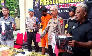 Nahas! Driver Ojol Jadi Korban Pembacokan di Sleman, Begini Kronologinya