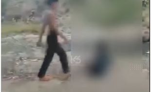 Viral Video Anak Kecil Jadi Korban Perundungan di Watu Telu Semarang