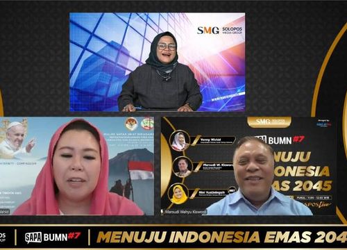 YMIE Fokus Membangun Pemuda dan Generasi Desa untuk Indonesia Emas