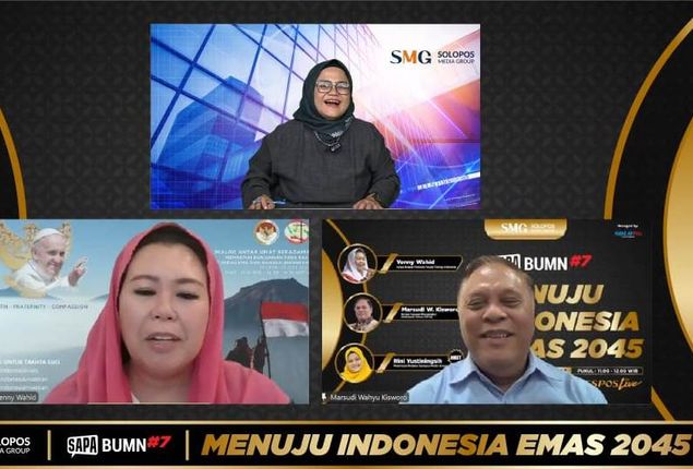 YMIE Fokus Membangun Pemuda dan Generasi Desa untuk Indonesia Emas