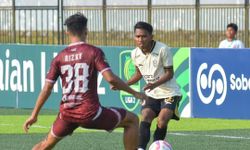 Nusantara United Ambisi 3 Poin saat Jamu Persijap di Stadion Kebo Giro Besok Sore