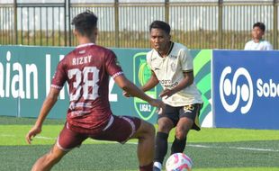 Nusantara United Ambisi 3 Poin saat Jamu Persijap di Stadion Kebo Giro Besok Sore