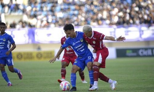 Hasil Liga 2 2024: Adhyaksa FC Kalah Telak dari PSIM Jogja