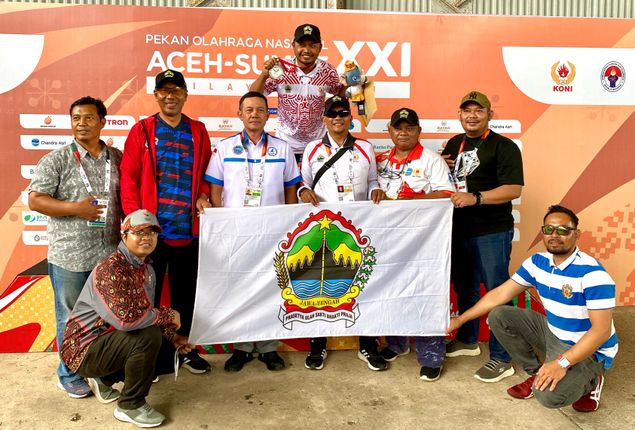 Dominan, Tim Aeromodeling Jateng Sumbang Dua Emas dan Empat Perak di PON 2024