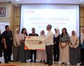 Yayasan AHM Berikan Beasiswa Pendidikan untuk Duta Safety Riding