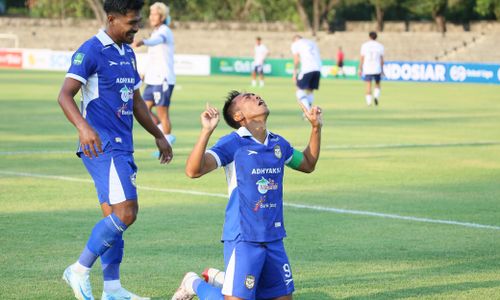 Tekuk Persiku Kudus, Adhyaksa FC Kembali ke Jalur Kemenangan