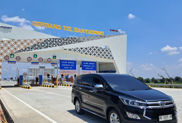 Malam Ini Tol Solo-Jogja Mulai Beroperasi, Direncanakan Gratis 1-2 Pekan