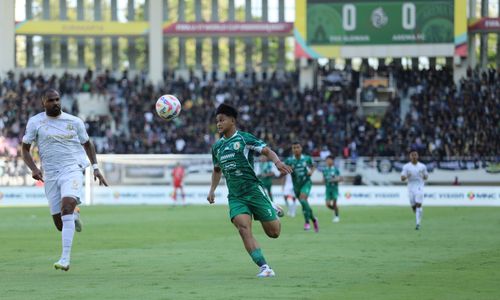 PSS Sleman Akhirnya Raih Kemenangan Perdana usai Tekuk Arema FC 3-1