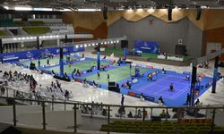 Atlet Ramai-Ramai Puji Pelaksanaan Hydroplus Indonesia Para Badminton International 2024