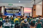 Mantap! Pimpinan Ranting dan Cabang Muhammadiyah Solo Dibekali Ilmu Jurnalistik