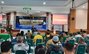 Mantap! Pimpinan Ranting dan Cabang Muhammadiyah Solo Dibekali Ilmu Jurnalistik