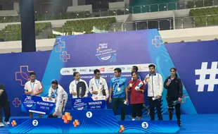 Indonesia Juara Umum, Ini Daftar Pemenang Hydroplus Para Badminton Internasional 2024