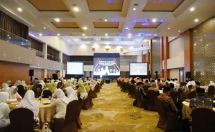 Seminar Nasional Cegah Perkawinan Anak, Upaya Multi Stakeholder Wujudkan Generasi Emas