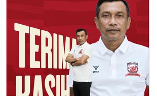 Kalah Telak 0-4 dari Persis Solo, Widodo Cahyono Putro Mundur dari Madura United