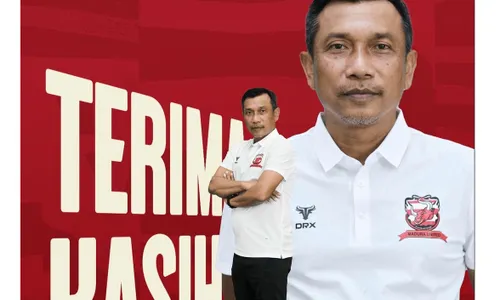 Widodo Cahyono Putro Pelatih Ketiga yang Kehilangan Jabatan di Laga Awal Liga 1 2024/2025