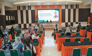 Dorong Publikasi Jurnal Terindeks Scopus, ITS PKU Muhammadiyah Gelar Workshop