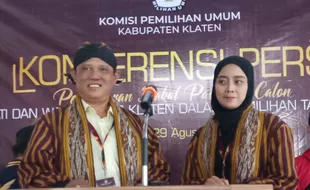 Usung Visi Klaten Berakhlak Maju dan Mandiri, Ini Penjelasan Konsep Yoga-Sova