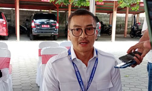 Mantan Wali Kota Salatiga Yuliyanto, Pimpin Tim Pemenangan Robby-Nina