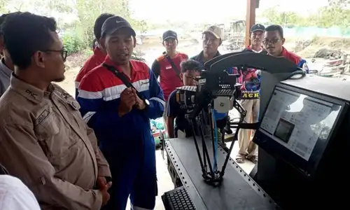 Keren! Nelayan Cilacap Manfaatkan AI untuk Pilah Ikan