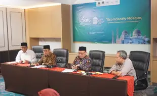 Kemenag Percepat Sertifikasi Tanah Wakaf, per Tahun Capai 20.000 Bidang