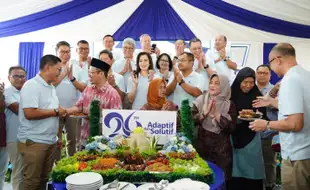 Rayakan Semangat HUT ke-26, Bank Mandiri Hadirkan Pasar Murah di 260 Lokasi