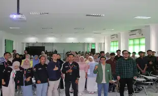 Gali Bakat & Potensi Maba, Manajemen Unwahas Gelar Program Talent Mapping