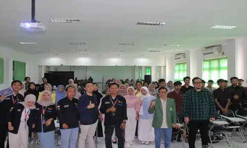 Gali Bakat & Potensi Maba, Manajemen Unwahas Gelar Program Talent Mapping