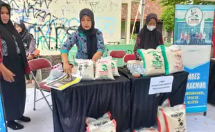 Serap Gabah Petani, BUM Desa Pundungsari Klaten Terkendala Peralatan dan Gudang