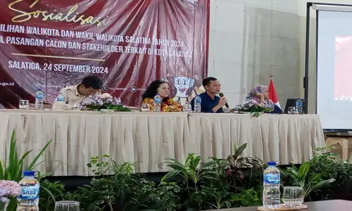 Peminat KPPS di Salatiga Tinggi, Pendaftar Melebihi Kuota