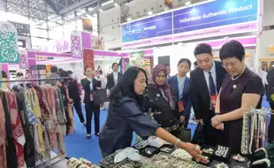 Ikuti CAEXPO 2024, Kemendag Optimistis Perdagangan Indonesia–Tiongkok Meningkat