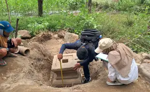 BPK Cek Lokasi Temuan Arca di Boyolali, Perkiraan dari Zaman Hindu-Buddha