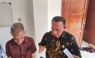 Wali Kota dan Kepala Dinas Perdagangan Digugat Sengketa Kios Pasar Gede Solo