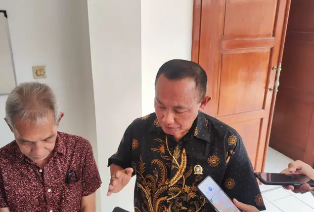 Wali Kota dan Kepala Dinas Perdagangan Digugat Sengketa Kios Pasar Gede Solo