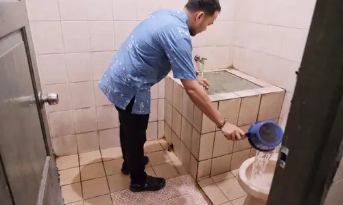 Ingin Solo Makin Ramah Wisatawan, Cawali Respati Ardi akan Renovasi Toilet Umum