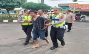 Kisah Heroik Sopir Angkot Ambarawa, Kirim Copet Langsung ke Polisi