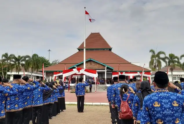 Pemkab Boyolali Buka 1.589 Lowongan PPPK Hanya untuk Pegawai Honorer