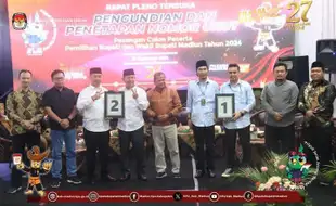 Pilkada 2024: Segini Harta Kekayaan Calon Bupati Kaji Mbing dan Hari Wuryanto