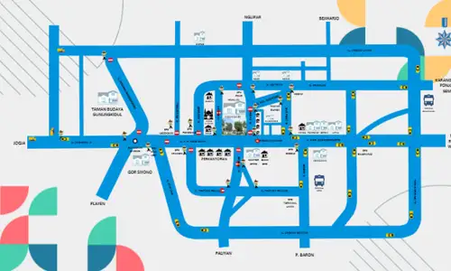 Ada Acara GNC 2024 Akhir Pekan Ini, Simak Rekayasa Lalu Lintas di Gunungkidul