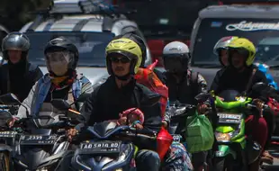 Hingga Agustus 2024, Pasar Sepeda Motor Tumbuh 3,1%