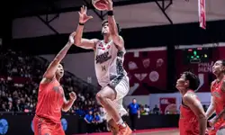 Satria Muda Jakarta Rebut Kemenangan Perdana Final IBL All Indonesian 2024