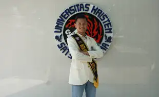 Keren! Mahasiswa UKSW Terpilih Duta GenRe Kota Salatiga 2024