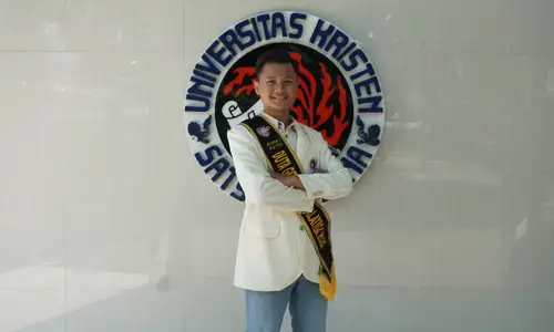 Keren! Mahasiswa UKSW Terpilih Duta GenRe Kota Salatiga 2024