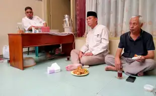 Sowan Habib Jamal, Cawali Solo Teguh Prakosa Dapat Permintaan Penataan Kawasan