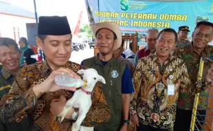 KTNA Expo Sukoharjo Jadi Momentum Kolaborasi Wujudkan Swasembada Pangan