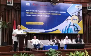 BP2JK Jateng Selenggarakan Forum Konsultasi Publik