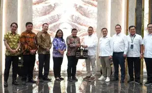 PT Pegadaian dan BPHN Bersinergi Membangun Desa Sadar Hukum